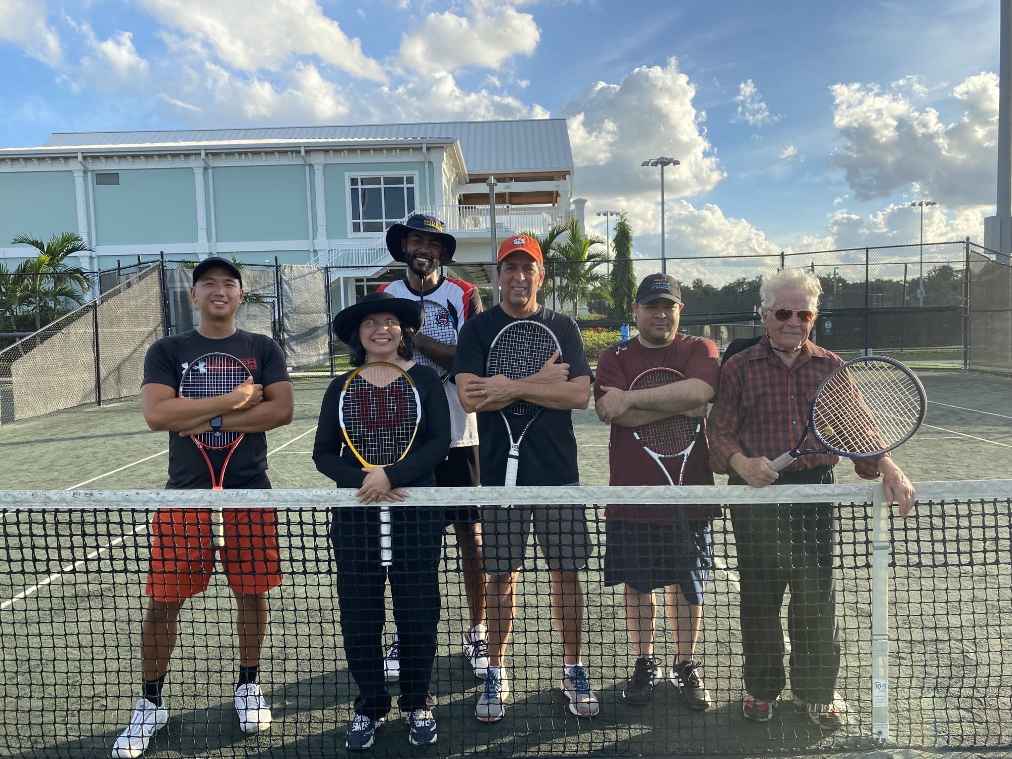 Member Growth has reached over 1,300 for the center.